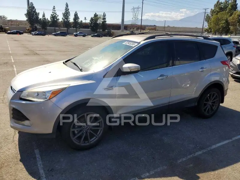 2013 Ford ESCAPE фото