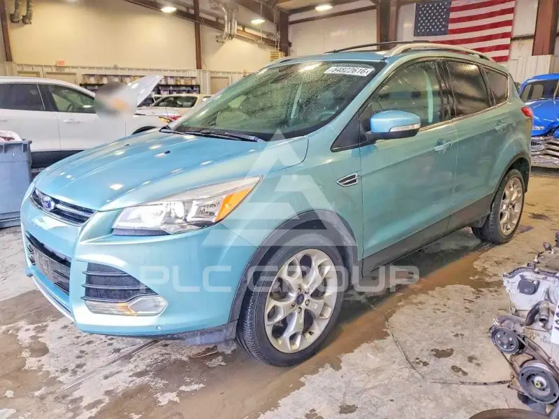 2013 Ford ESCAPE фото
