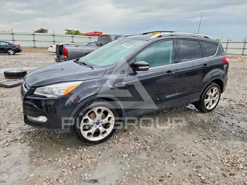 2013 Ford ESCAPE фото
