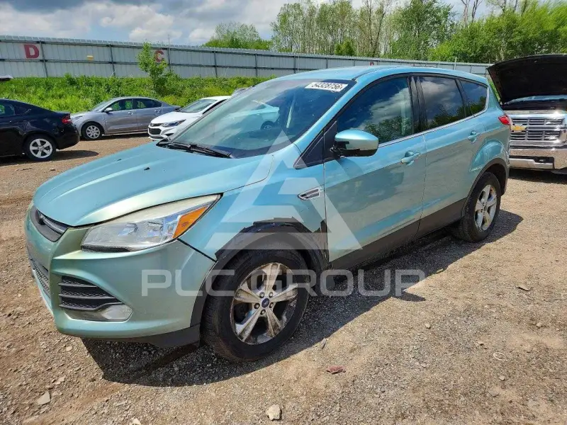 2013 Ford ESCAPE фото
