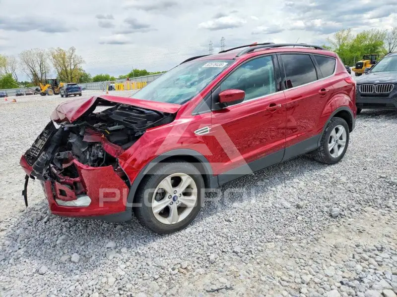 2013 Ford ESCAPE фото
