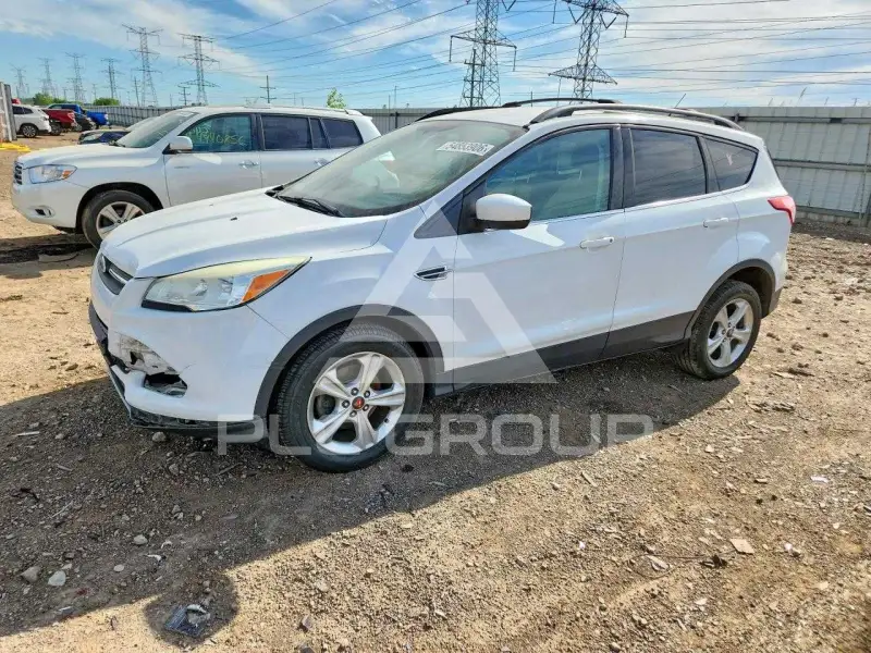 2013 Ford ESCAPE фото
