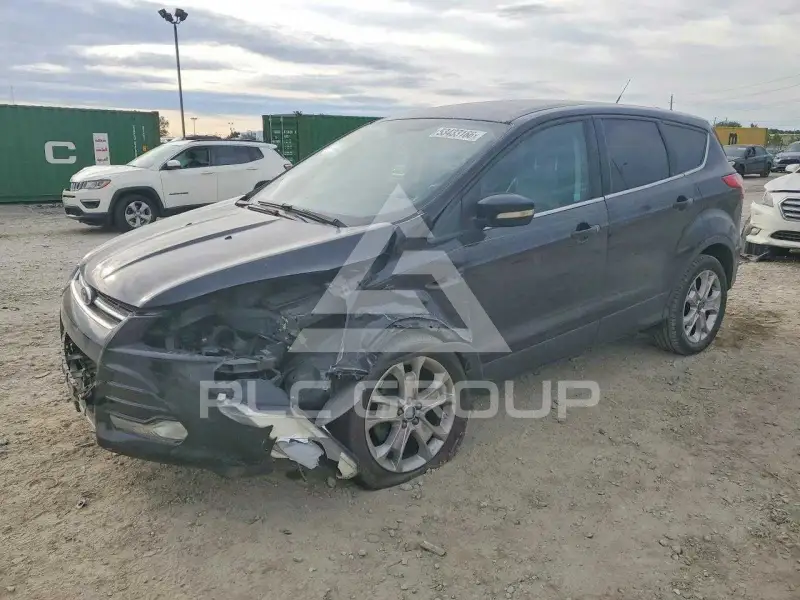 2013 Ford ESCAPE фото