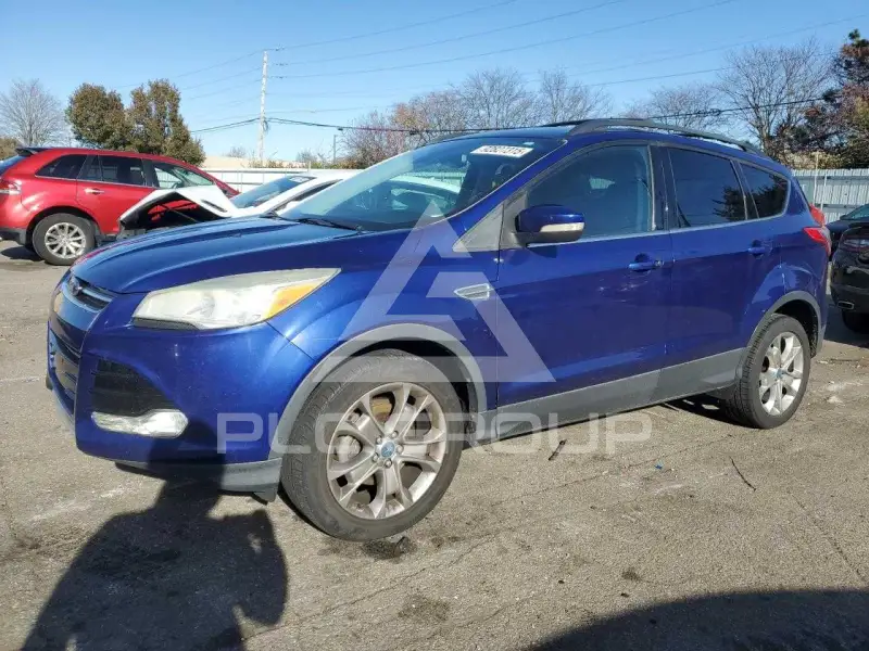2013 Ford ESCAPE фото