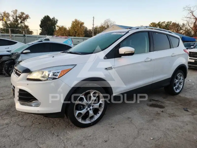 2013 Ford ESCAPE фото