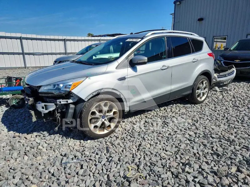 2013 Ford ESCAPE фото