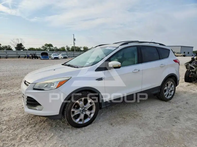 2013 Ford ESCAPE фото