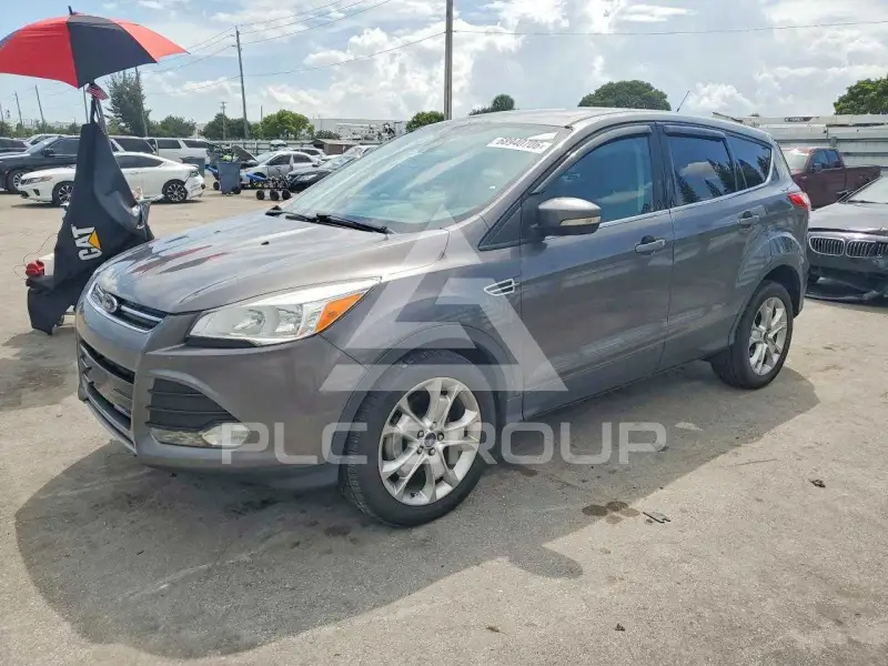 2013 Ford ESCAPE фото