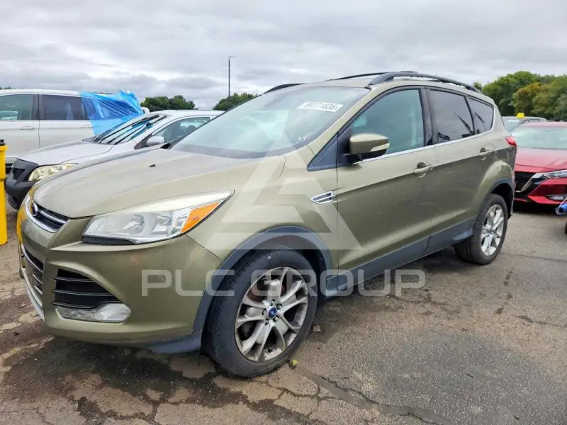 2013 Ford ESCAPE фото