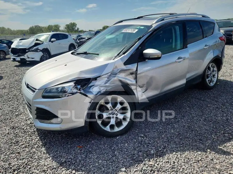 2013 Ford ESCAPE фото