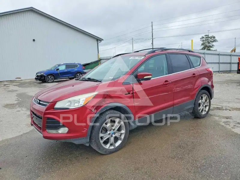 2013 Ford ESCAPE фото
