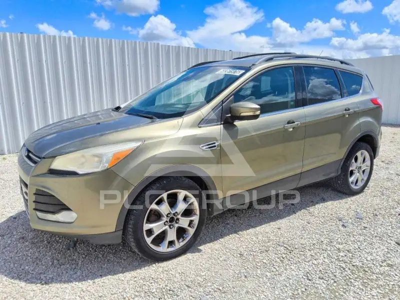 2013 Ford ESCAPE фото