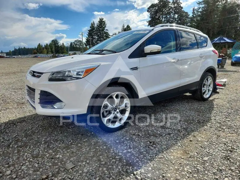 2013 Ford ESCAPE photo