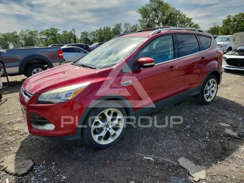 2013 Ford ESCAPE photo
