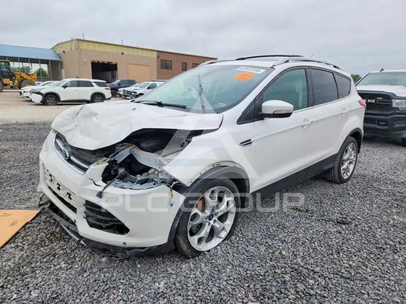 2013 Ford ESCAPE фото