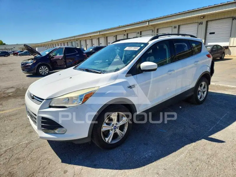 2013 Ford ESCAPE фото