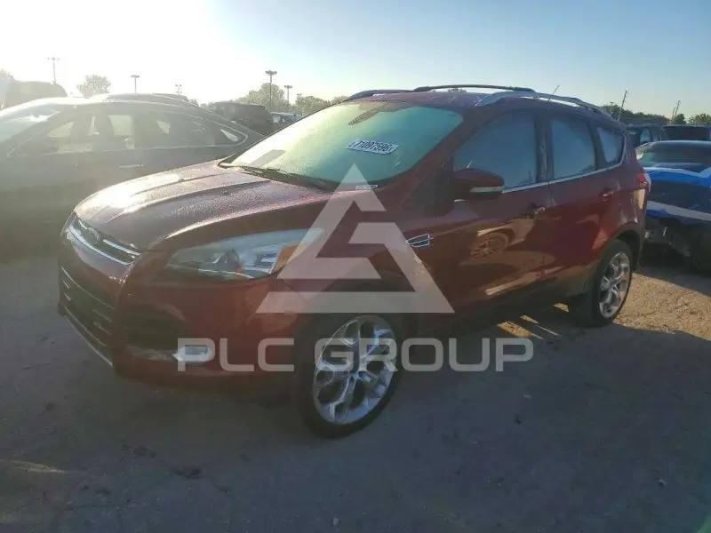 2013 Ford ESCAPE фото