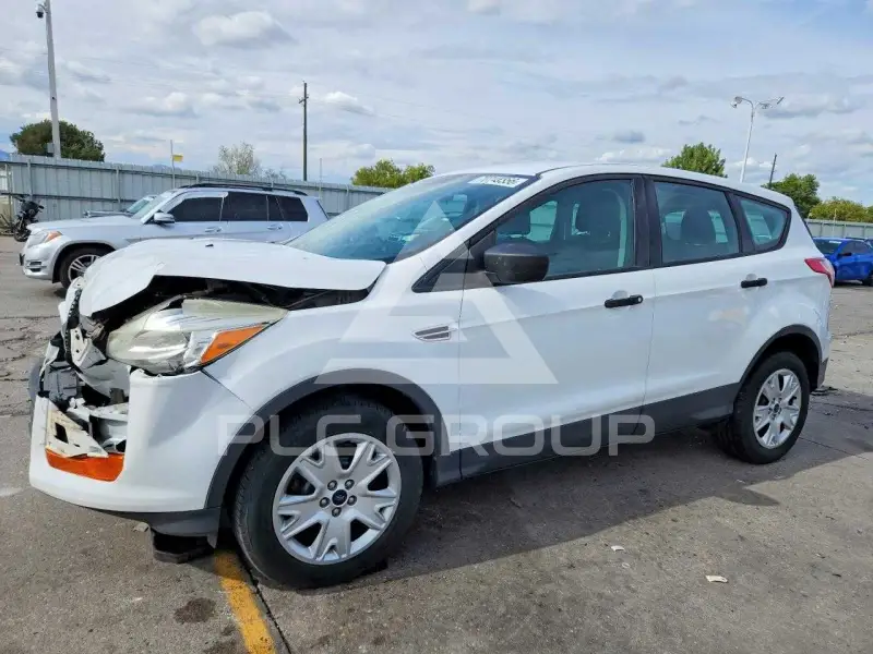 2013 Ford ESCAPE фото