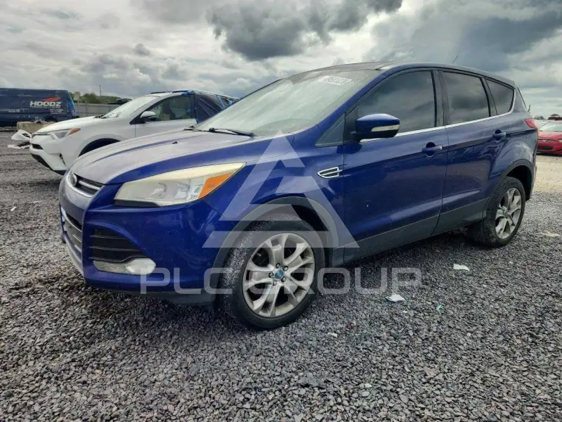 2013 Ford ESCAPE фото