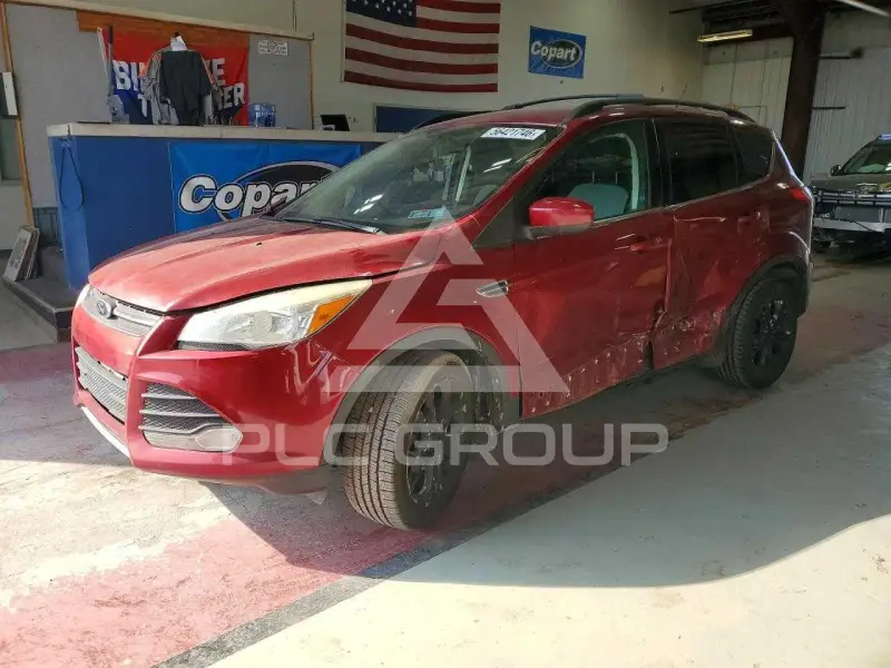 2013 Ford ESCAPE фото
