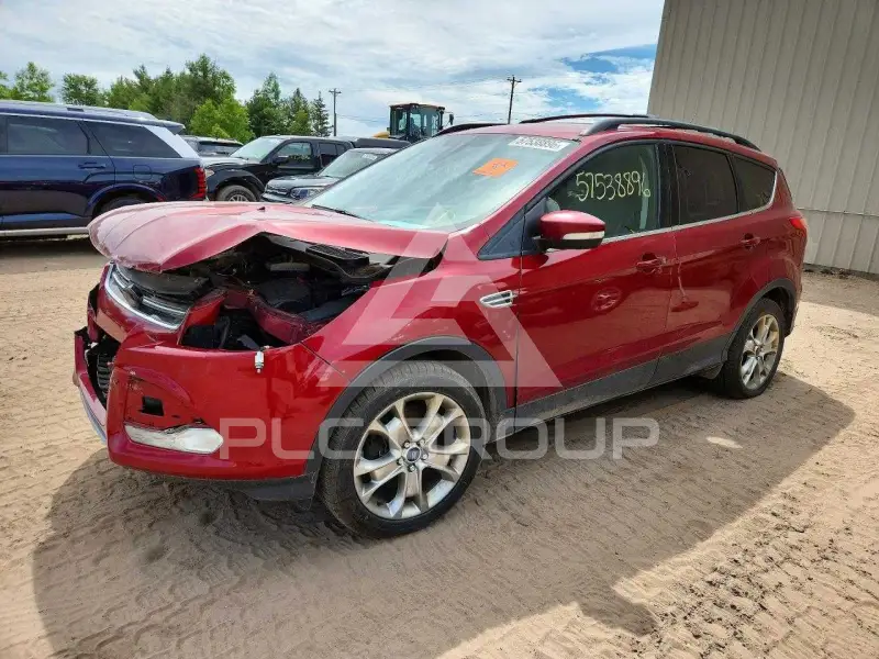 2013 Ford ESCAPE фото