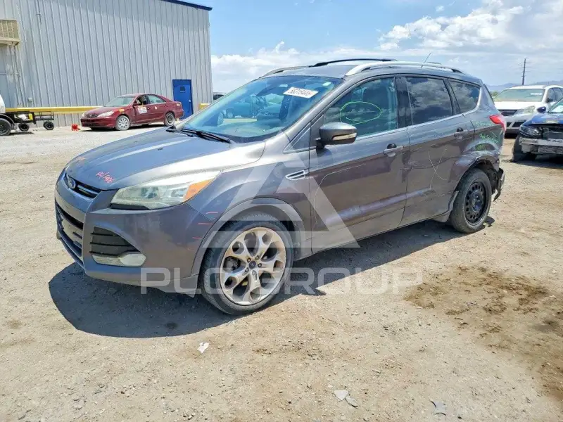 2013 Ford ESCAPE фото