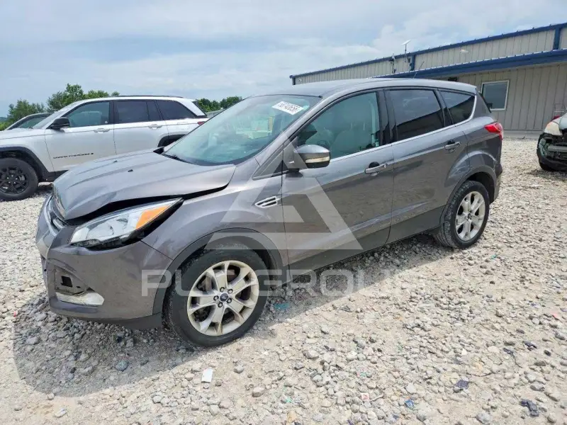 2013 Ford ESCAPE фото
