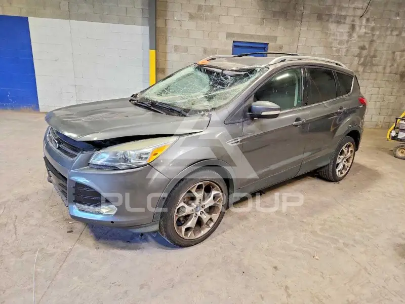 2013 Ford ESCAPE фото