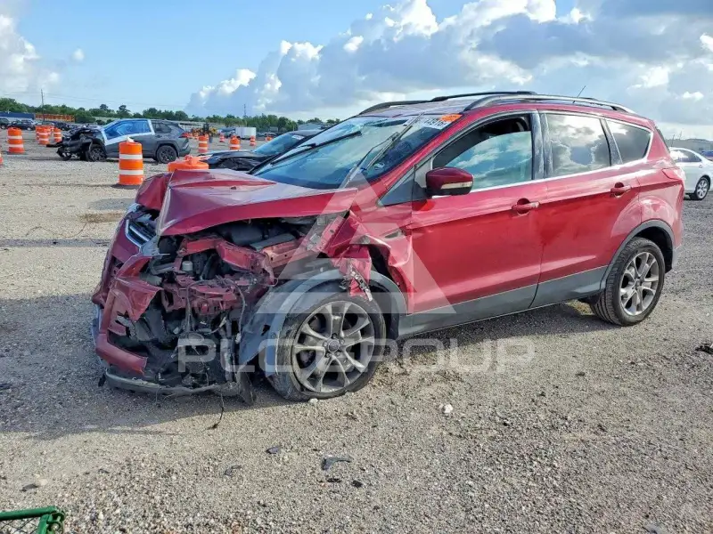 2013 Ford ESCAPE photo