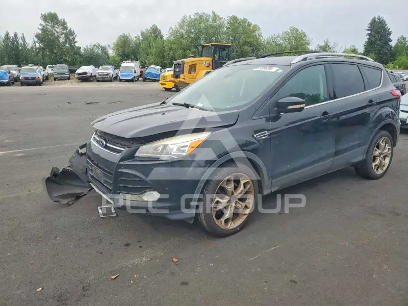 2013 Ford ESCAPE фото