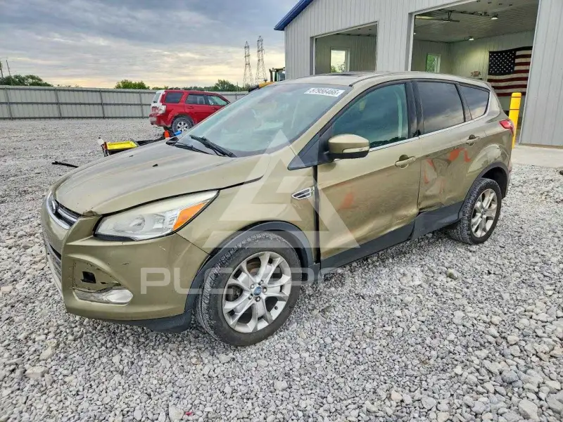 2013 Ford ESCAPE фото