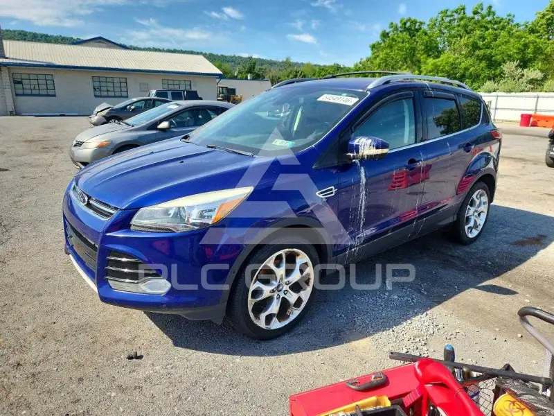 2013 Ford ESCAPE фото