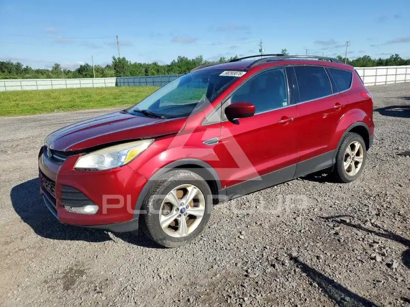 2013 Ford ESCAPE фото