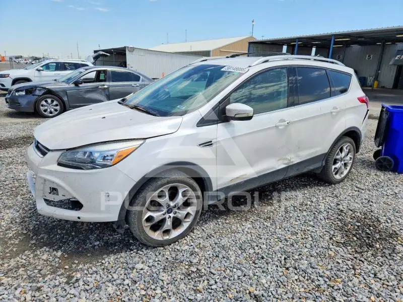 2013 Ford ESCAPE фото