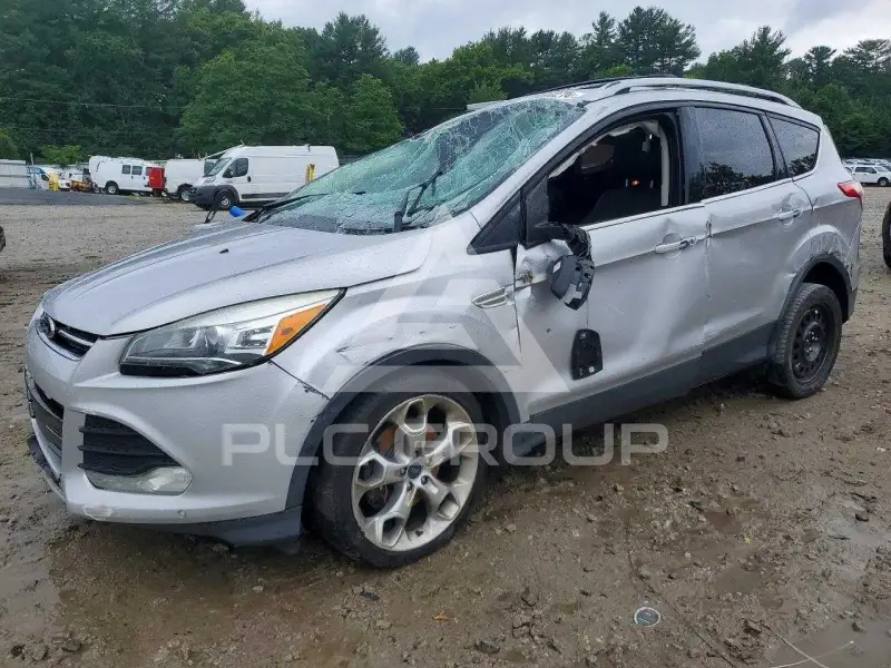 2013 Ford ESCAPE фото