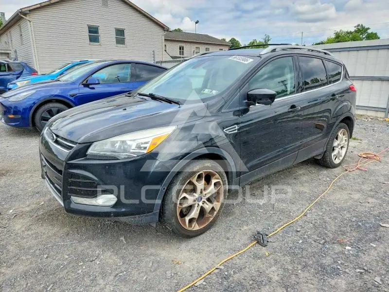 2013 Ford ESCAPE фото