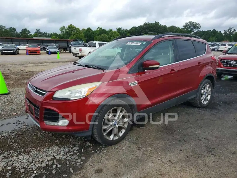 2013 Ford ESCAPE фото