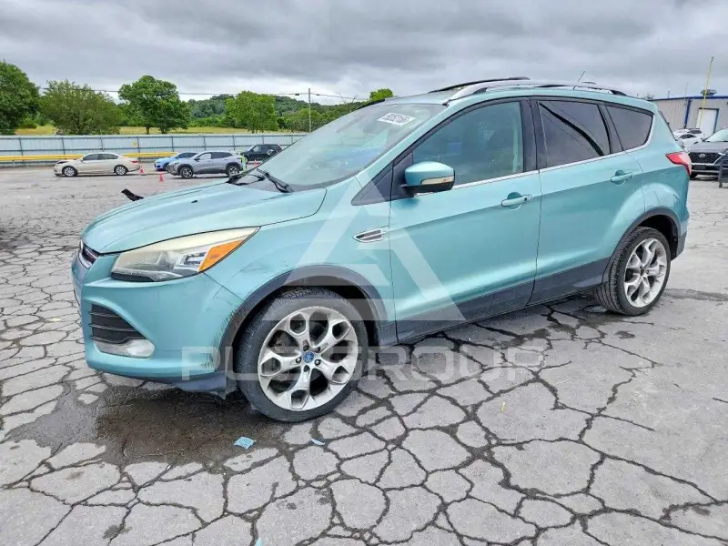 2013 Ford ESCAPE фото