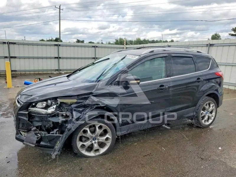 2013 Ford ESCAPE photo