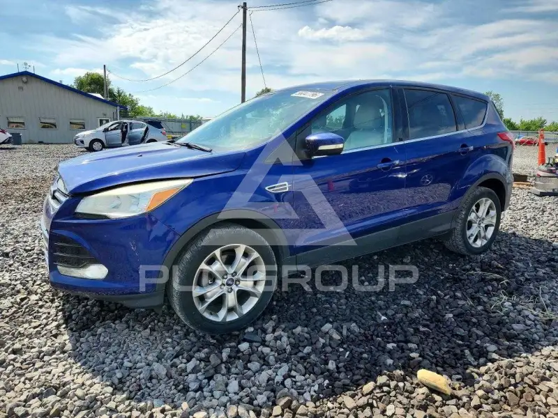 2013 Ford ESCAPE фото