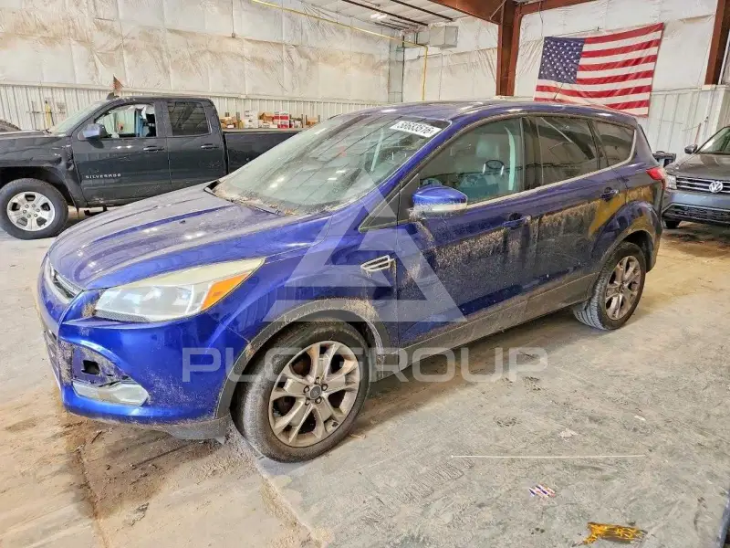 2013 Ford ESCAPE фото