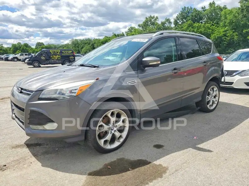 2013 Ford ESCAPE фото