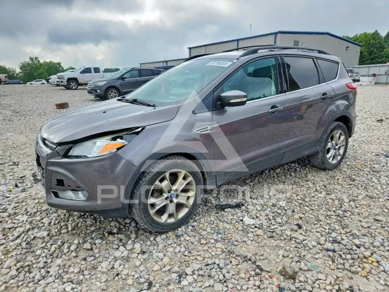 2013 Ford ESCAPE фото