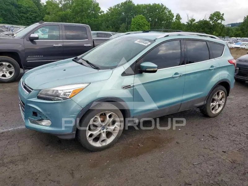 2013 Ford ESCAPE photo