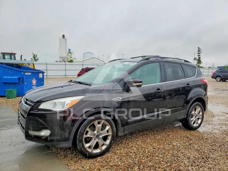 2013 Ford ESCAPE фото