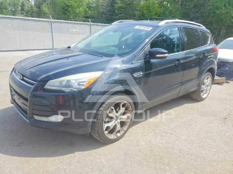 2013 Ford ESCAPE фото