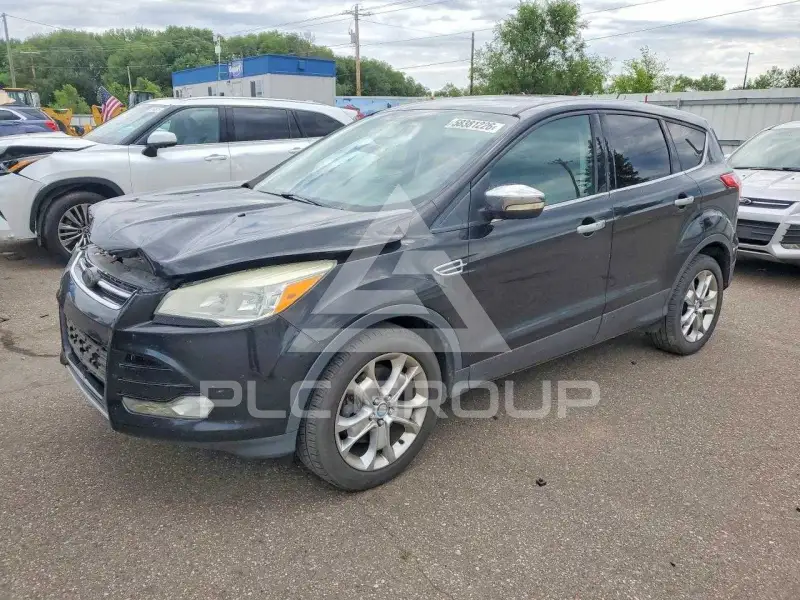2013 Ford ESCAPE фото