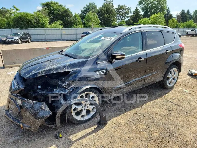 2013 Ford ESCAPE фото