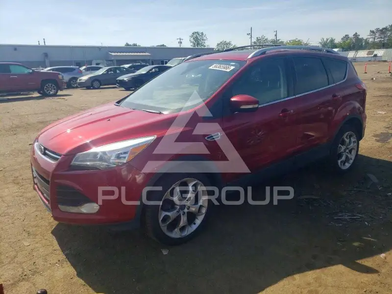 2013 Ford ESCAPE photo