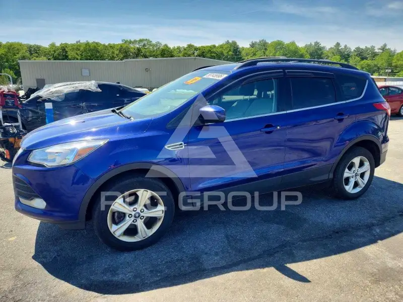 2013 Ford ESCAPE фото